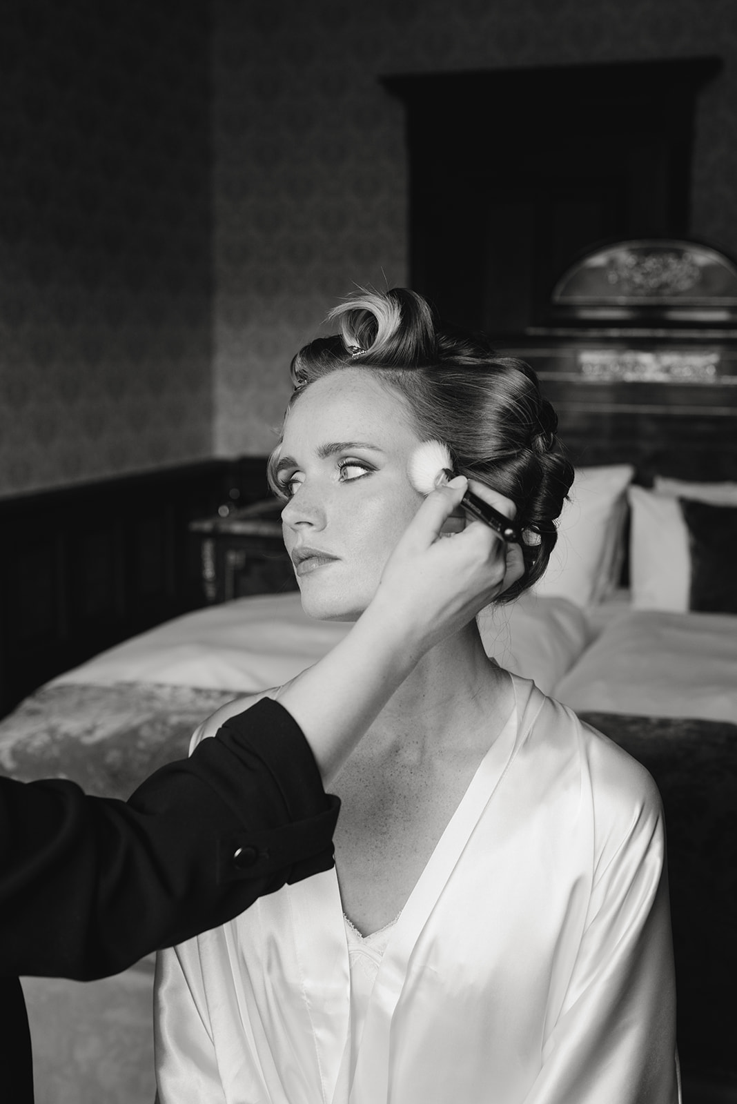 Editorial Shoot Schloss Lieser