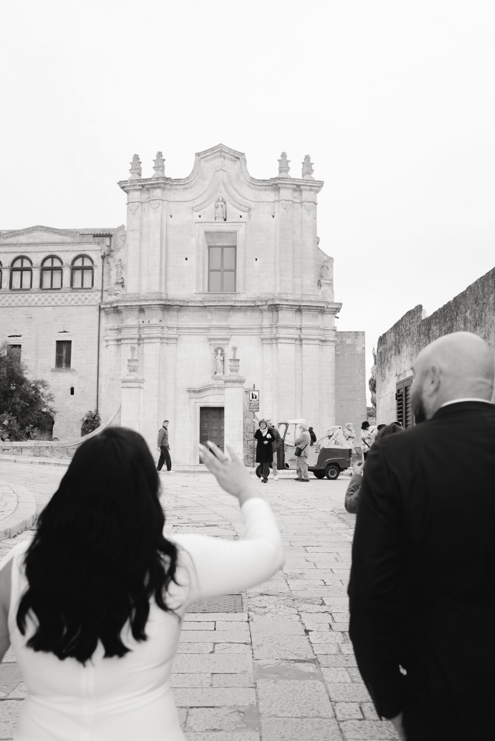 Juliana and Kevin