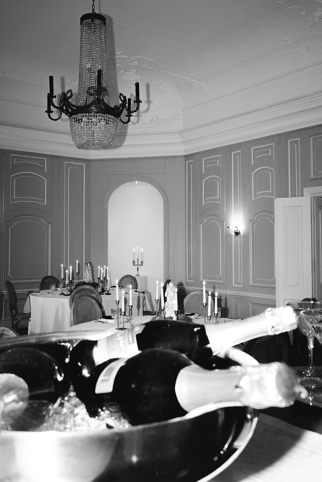 Styled Shoot Theodore Mag