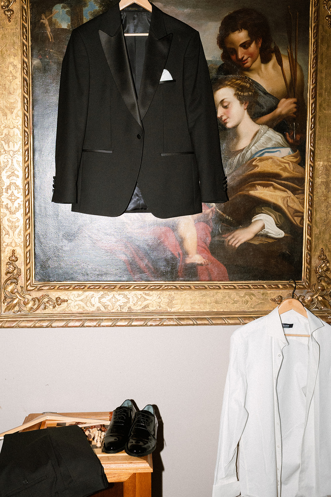 Styled Shoot Theodore Mag